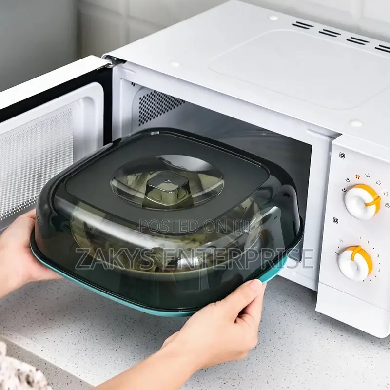 Microwave Food Cover
