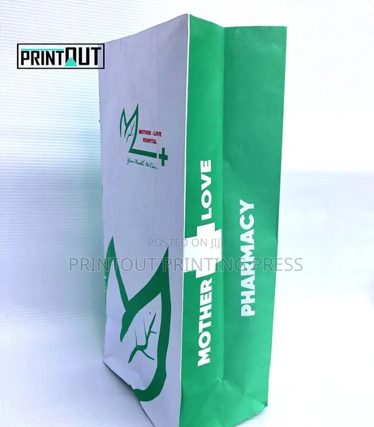 Paper Bag Printing
