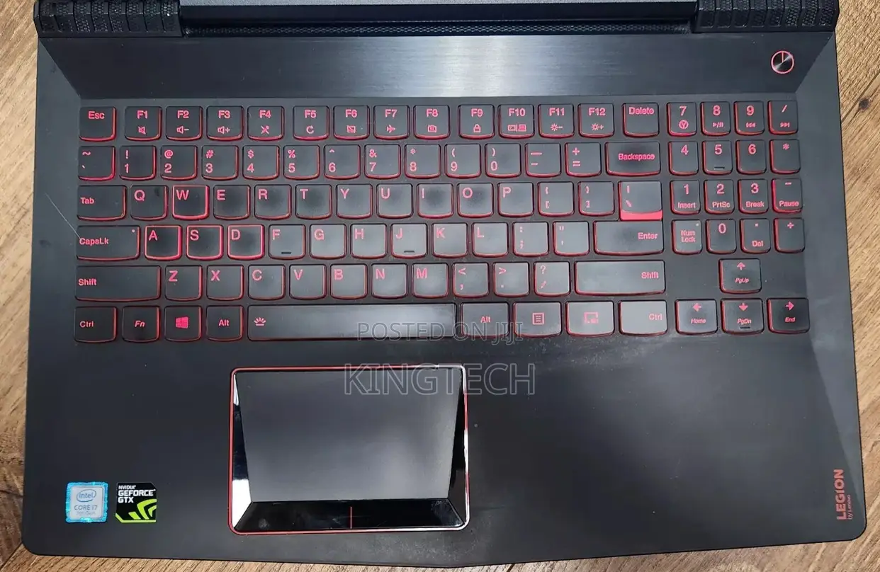 Laptop Lenovo Legion Y520 16GB Intel Core i5 SSD 256GB