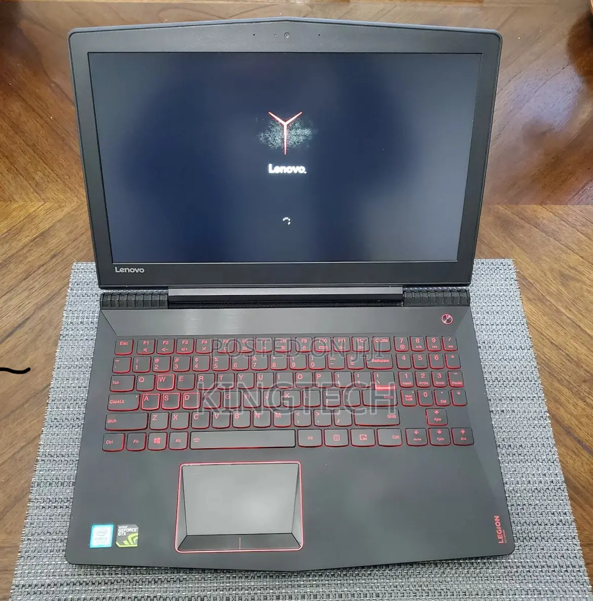 Laptop Lenovo Legion Y520 16GB Intel Core i5 SSD 256GB