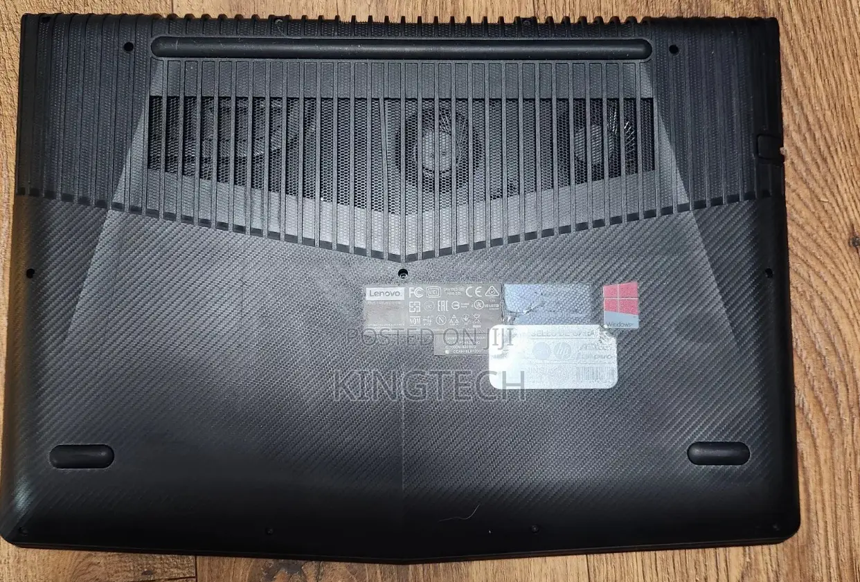 Laptop Lenovo Legion Y520 16GB Intel Core i5 SSD 256GB