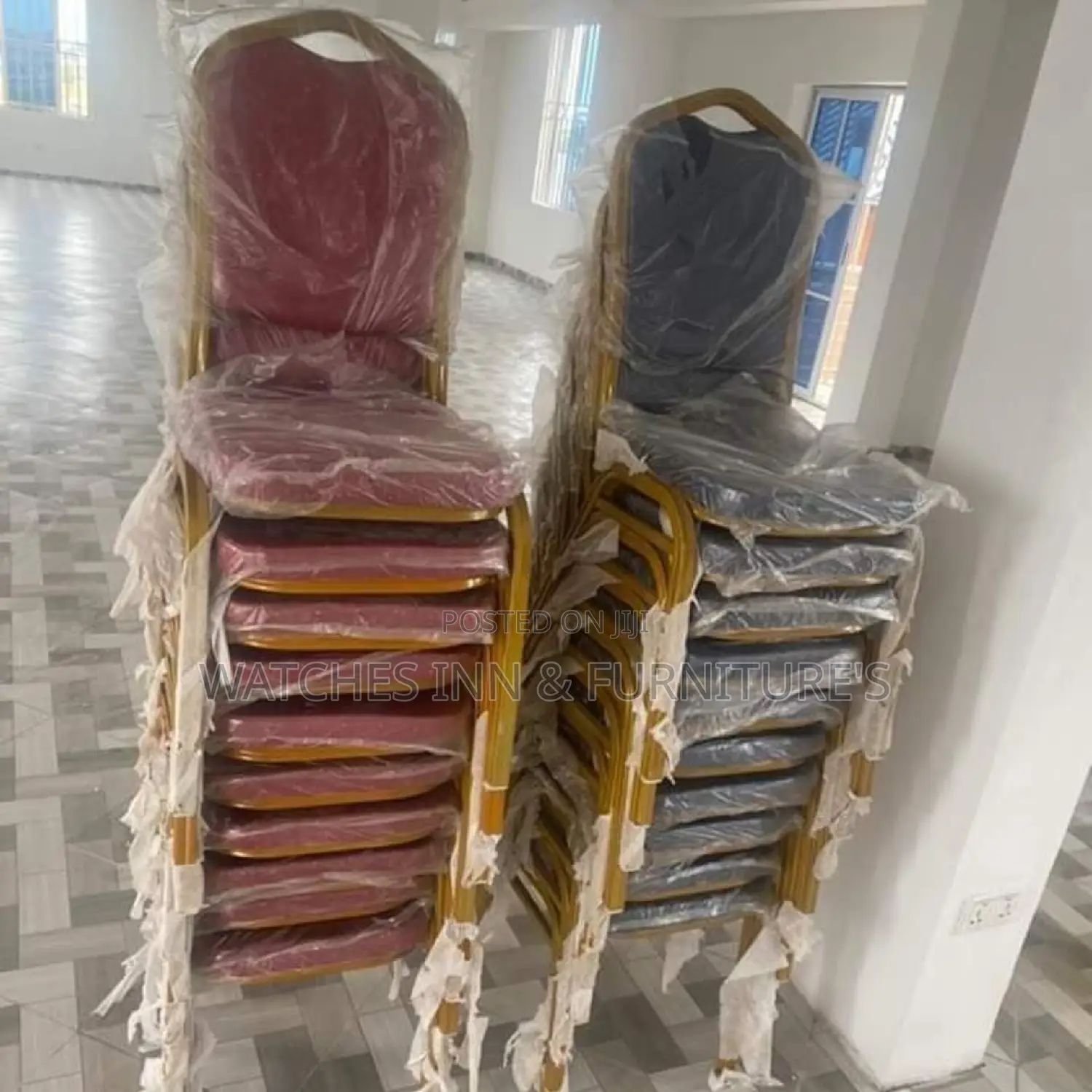 Church Chairs