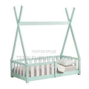 Children's Bed ( Pine Wood )