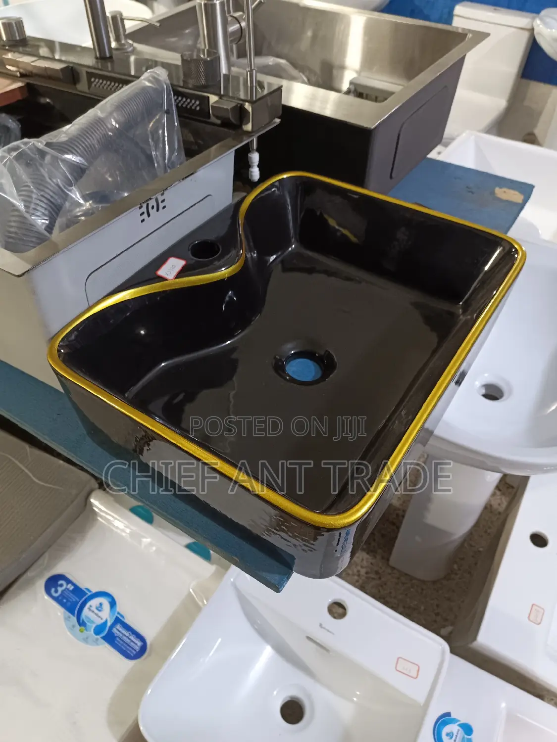 Pedicure Basin / Countertop Basin Ys120