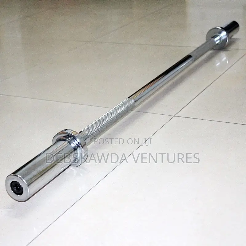 Olympic Weightlifting Bar 7ft/2.2m Deadlift