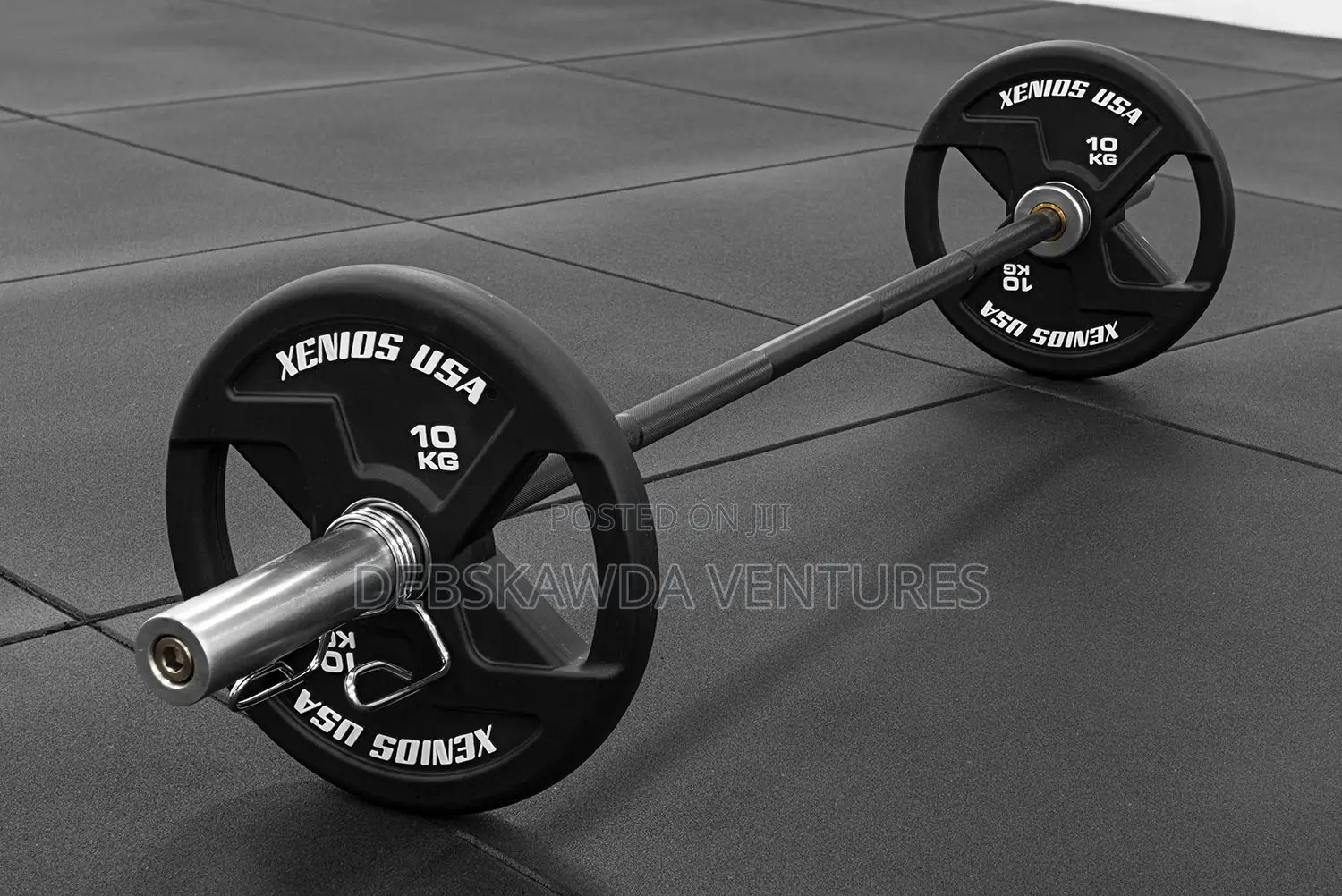 Olympic Deadlift Bar 2.2
