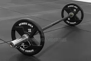 Olympic Deadlift Bar 2.2