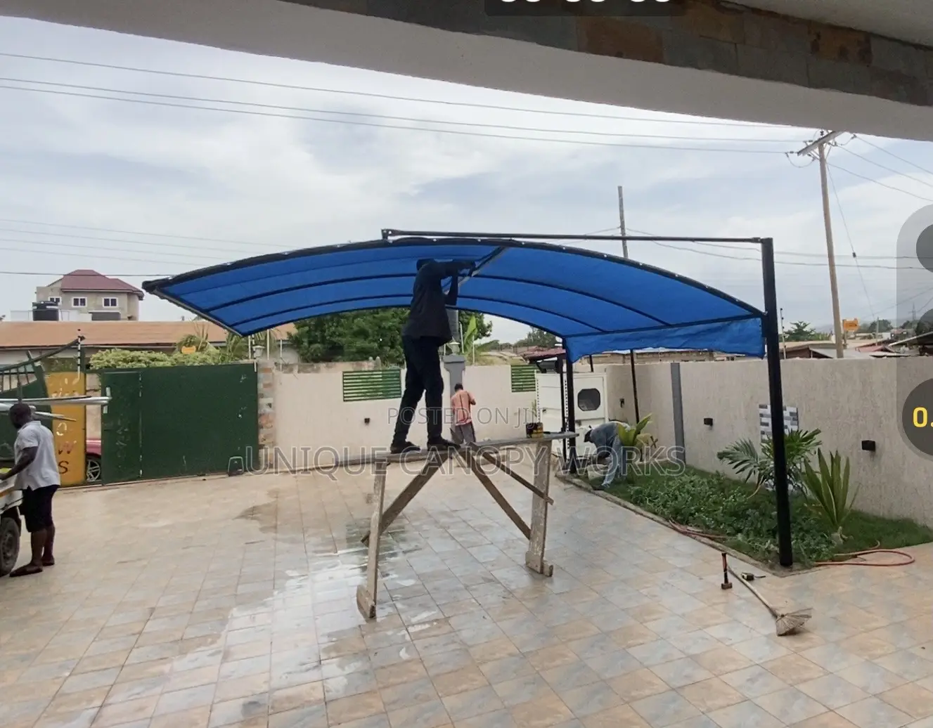 Car Canopy