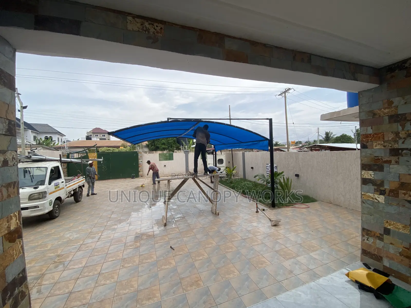 Car Canopy