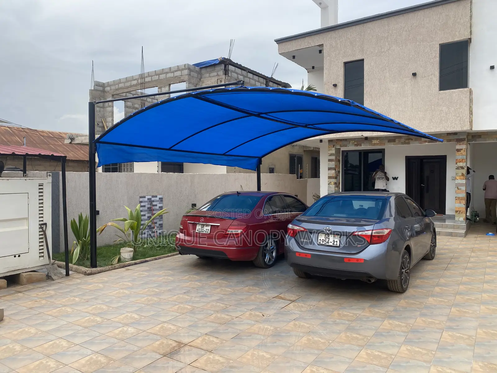 Car Canopy