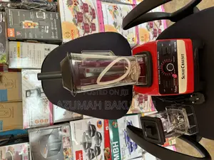 Silver Crest Blender