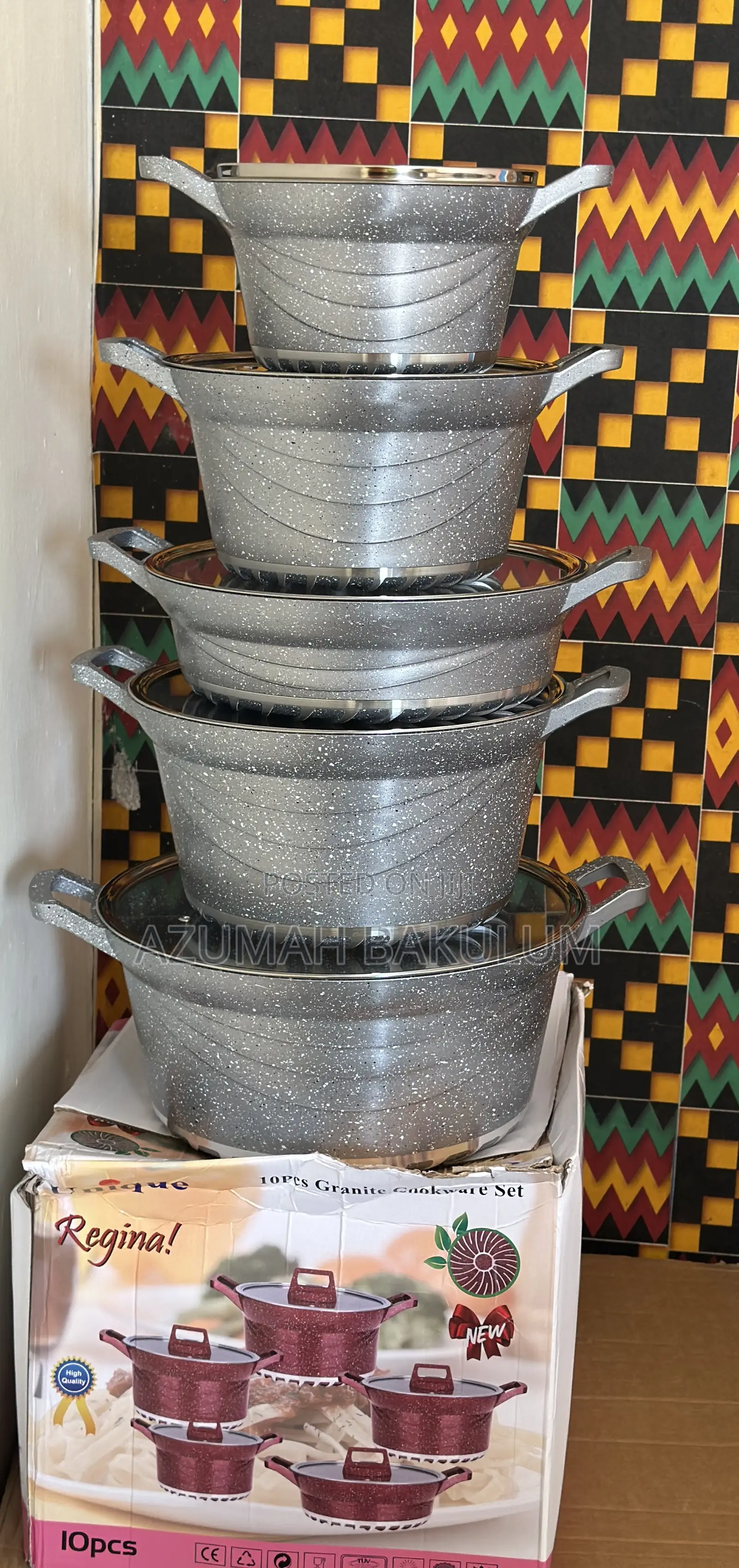 Non-stick Cookware