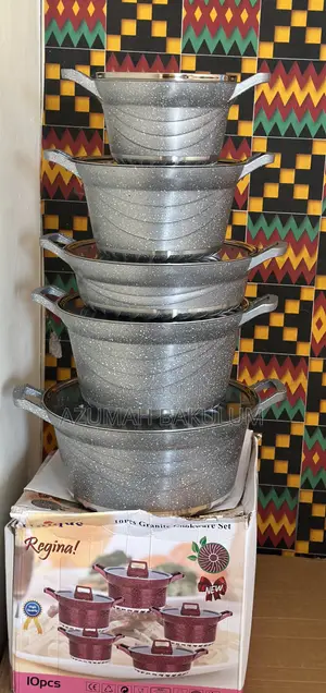 Non-stick Cookware