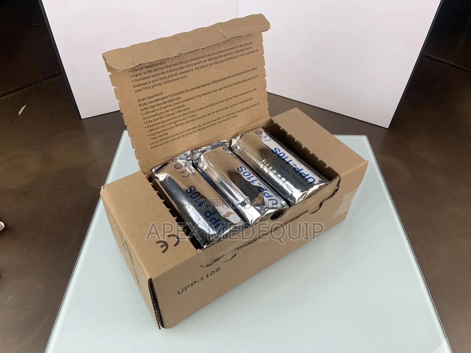 Ultrasound Thermal Paper ( Type I )