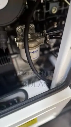 Original Uk Perkins 20 Kva