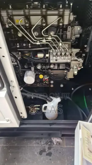 Original Uk Perkins 20 Kva
