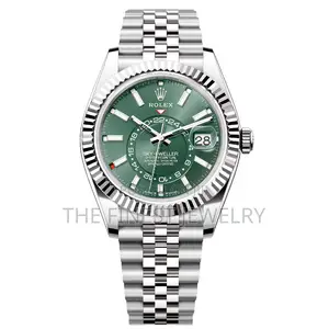 Rolex Sky-Dweller, 336934, Stainless Steel