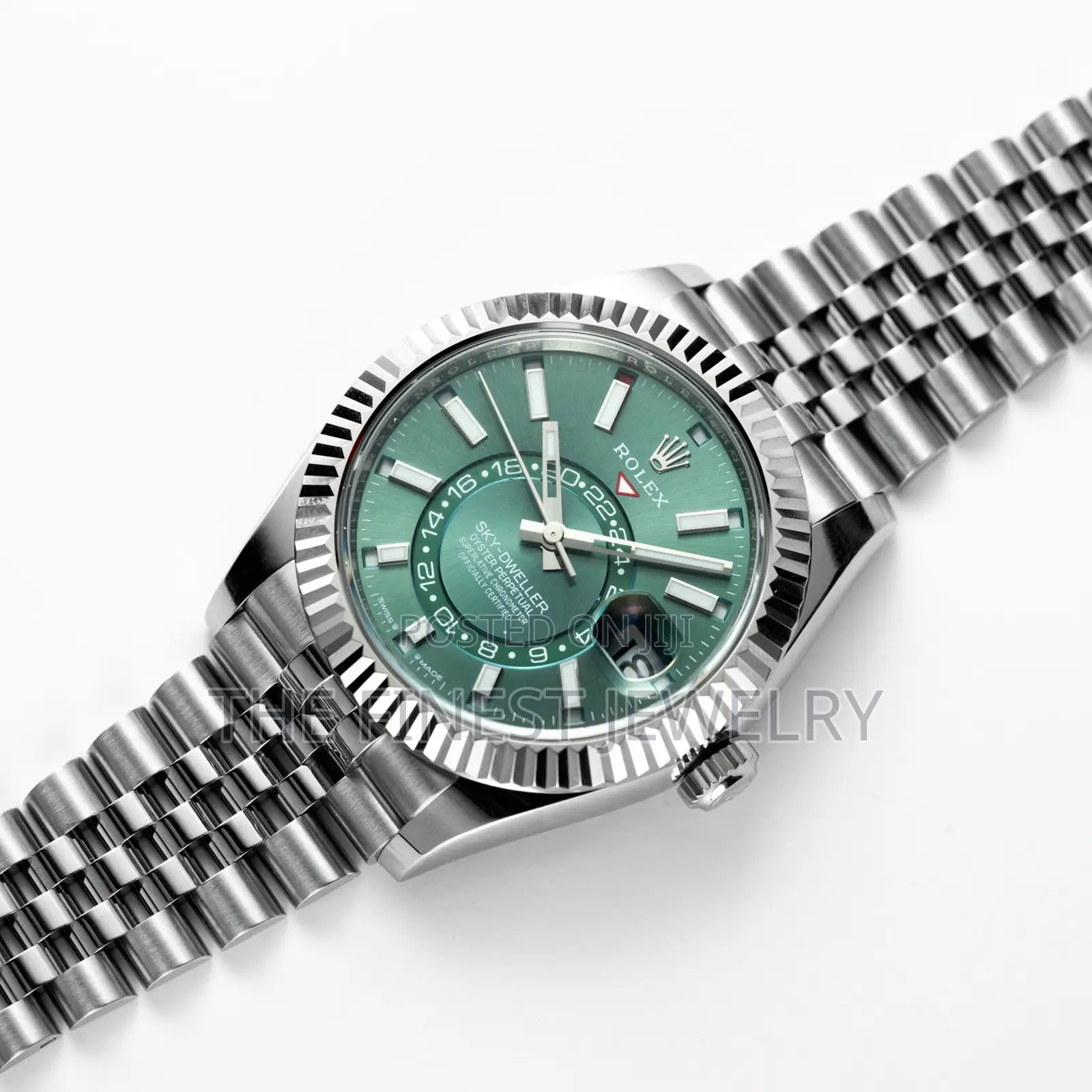 Rolex Sky-Dweller, 336934, Stainless Steel