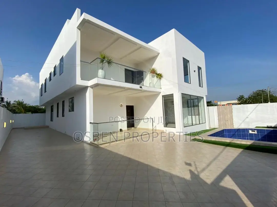 4bdrm Duplex in Pleasant Properties, East Legon for sale