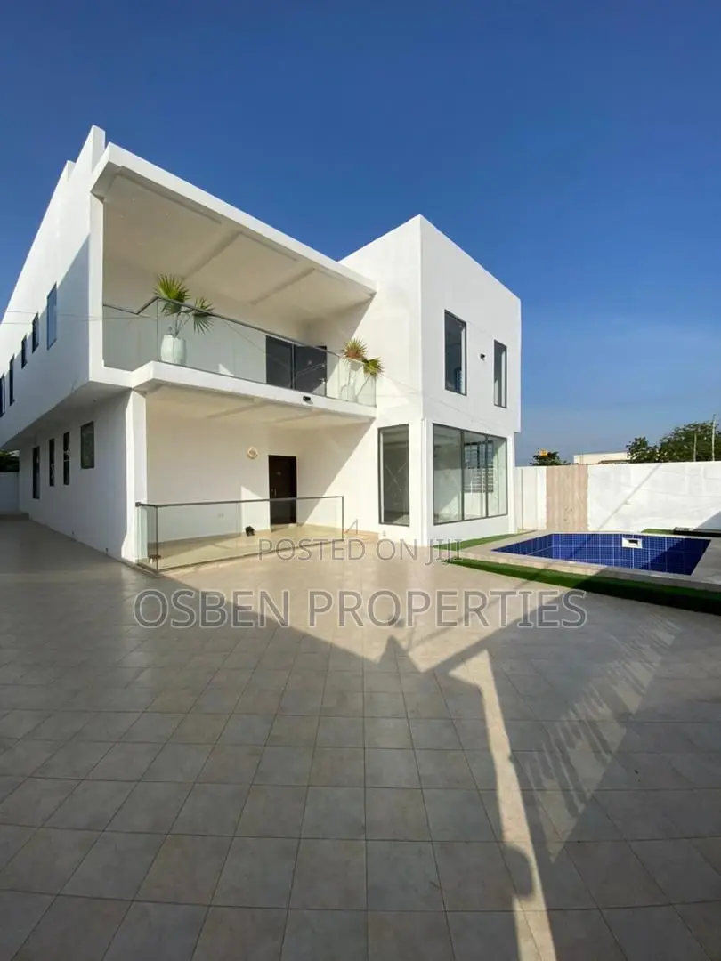 4bdrm Duplex in Pleasant Properties, East Legon for sale