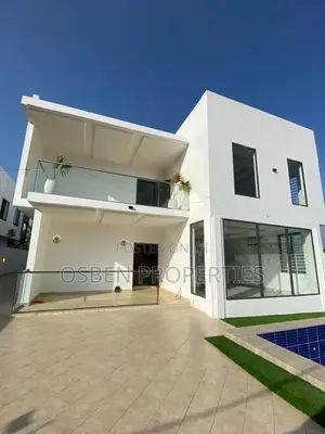 4bdrm Duplex in Pleasant Properties, East Legon for sale