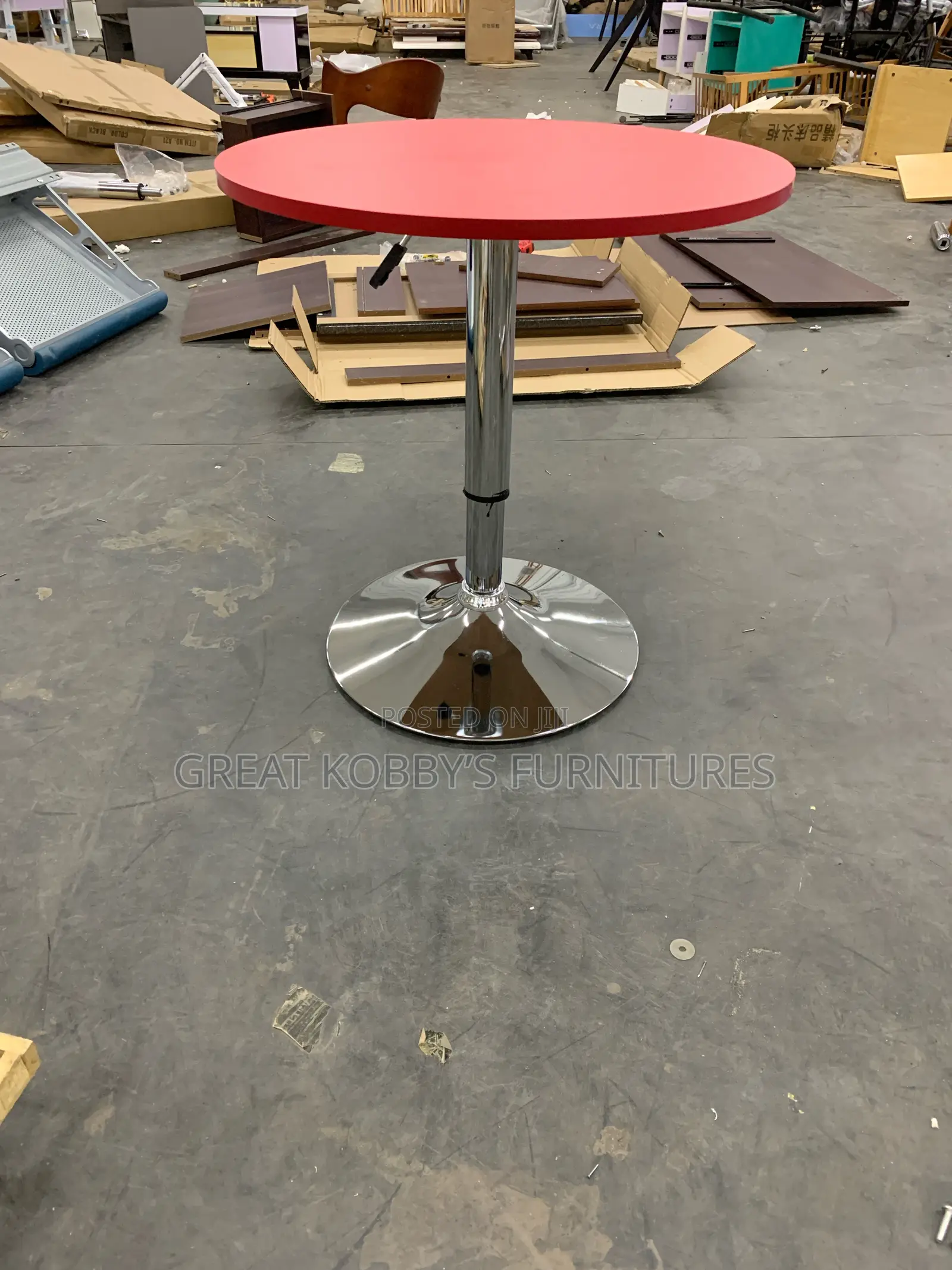 Bar Tables
