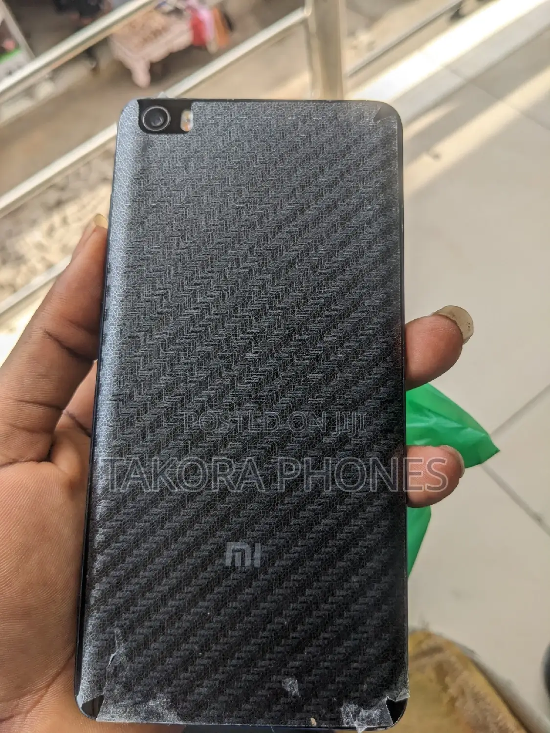 Xiaomi Mi Note 64 GB Black