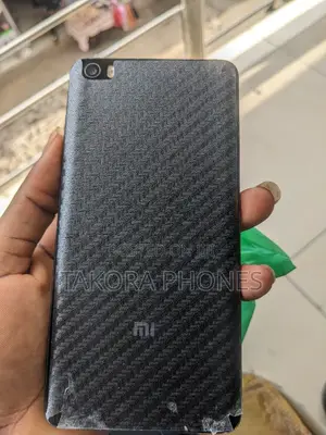 Xiaomi Mi Note 64 GB Black