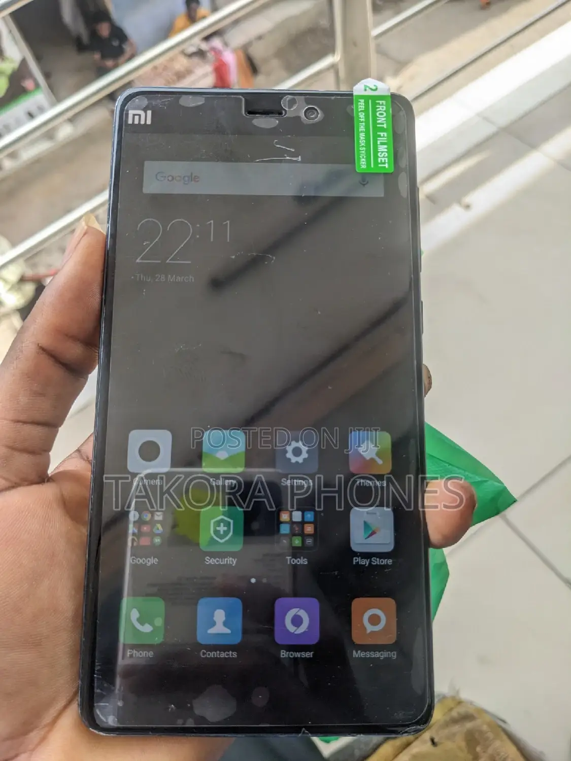 Xiaomi Mi Note 64 GB Black