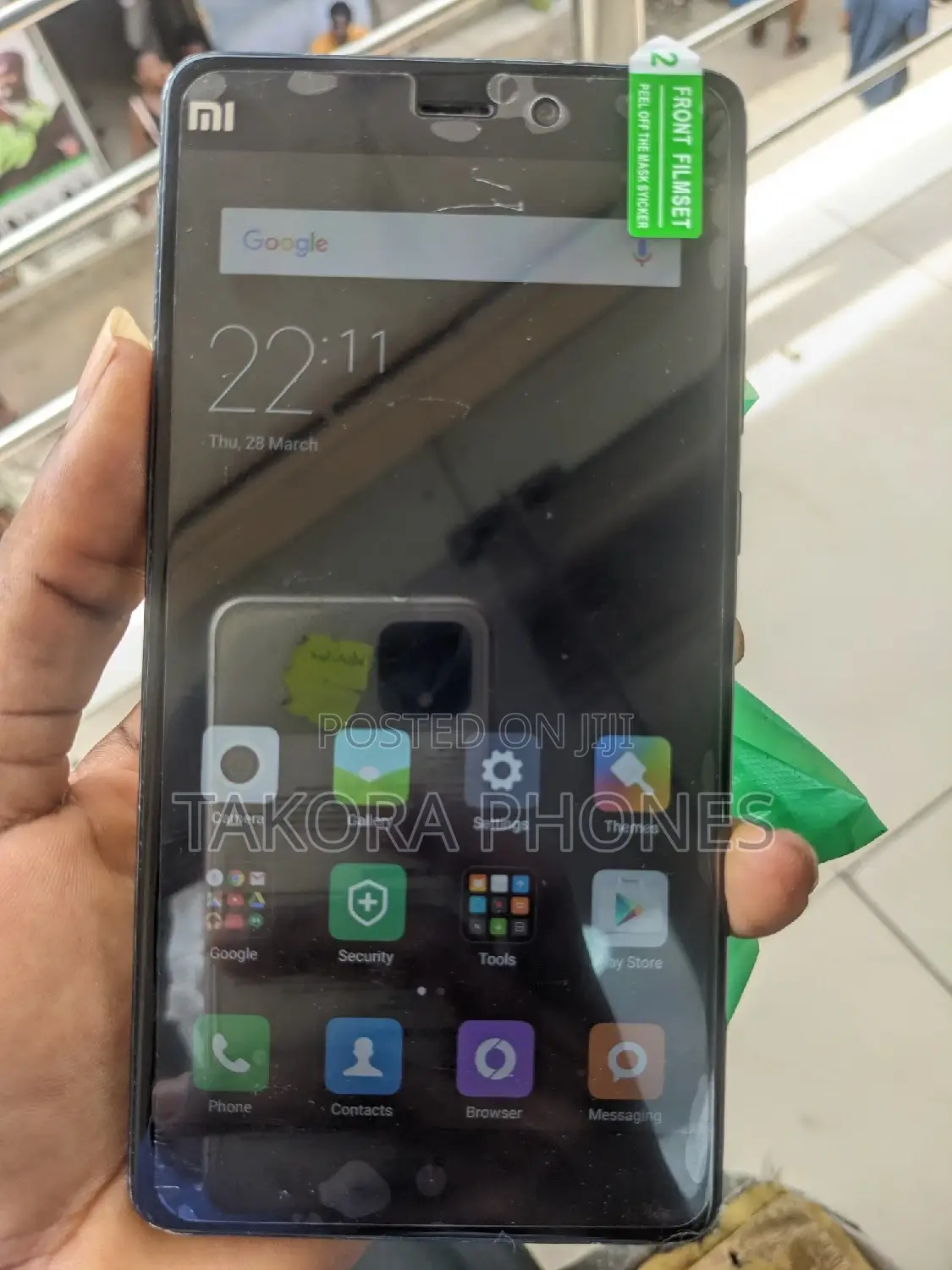 Xiaomi Mi Note 64 GB Black
