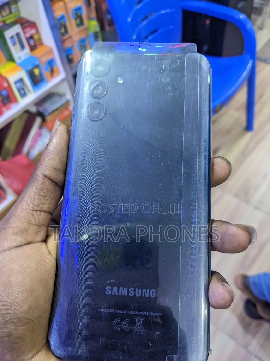 New Samsung Galaxy A05 128 GB Black