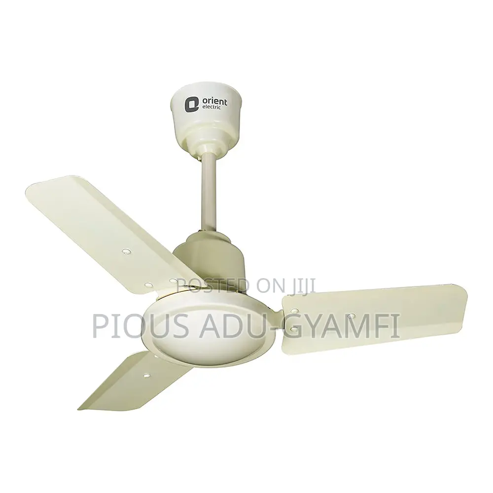 Orient Short Blade Ceiline Fan