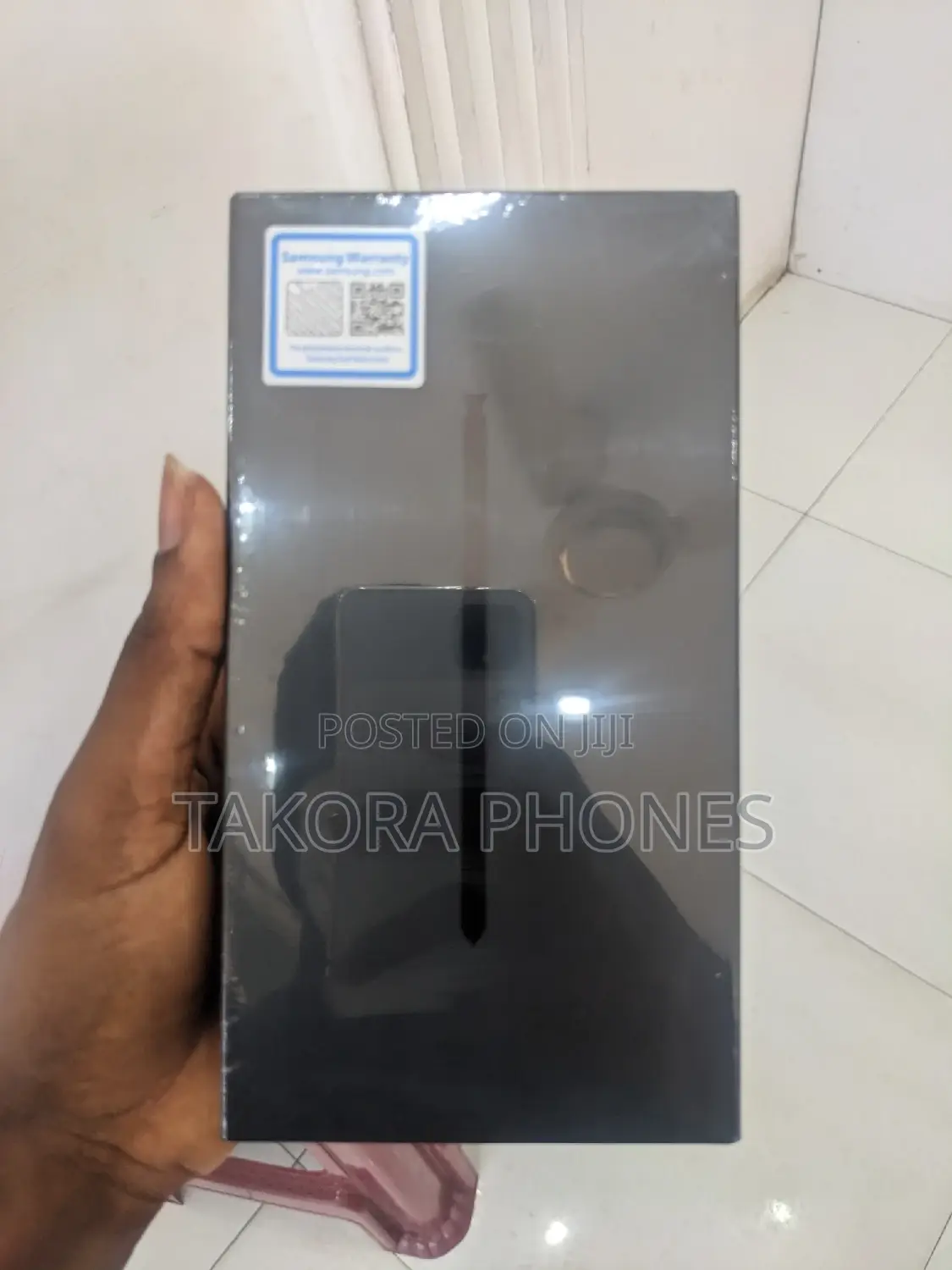 New Samsung Galaxy Note 9 128 GB Purple