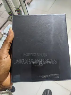 New Samsung Galaxy Z Fold 3 256 GB Black