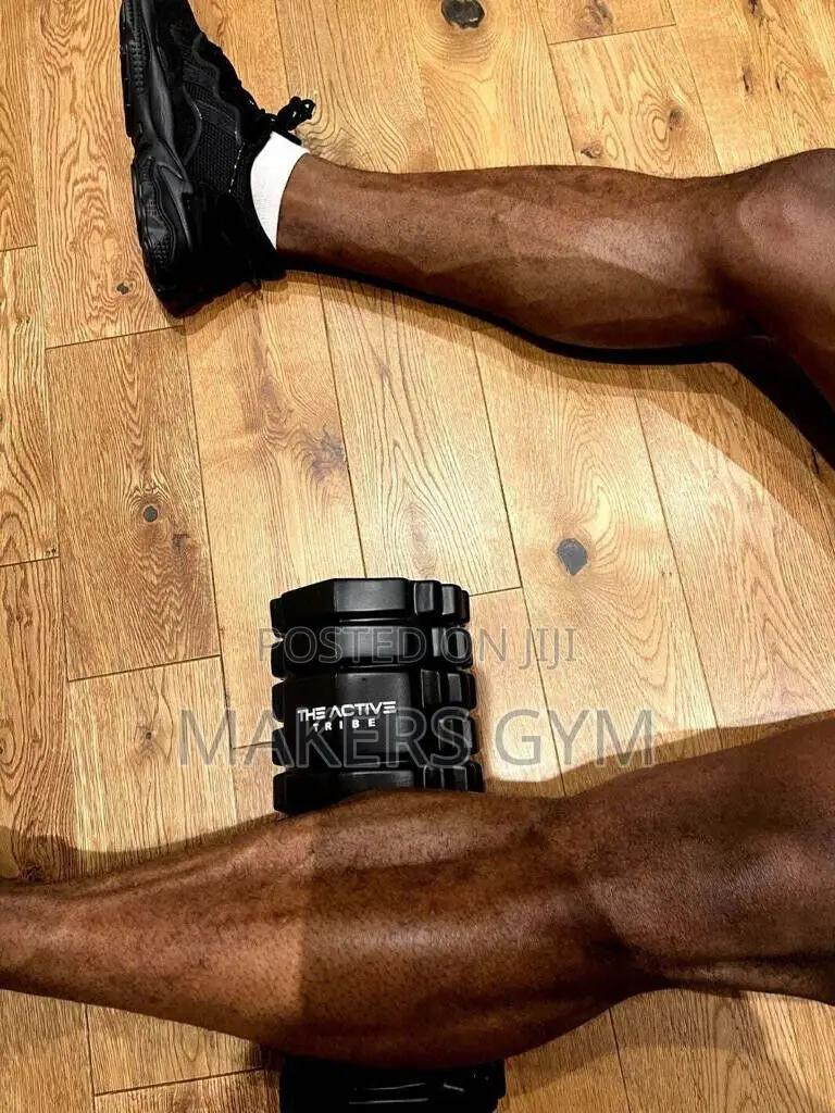 Foam Rolling (Physical Therapy )