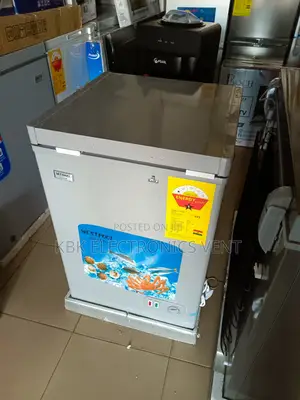Westpool 100ltr Chest Freezer Single Door