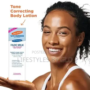 Skin Success Anti-Dark Spot Fade Milk Lotion (Niacinamide)