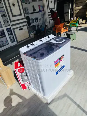 Shop Original Pearl 15kg Top Load Washing Machine.