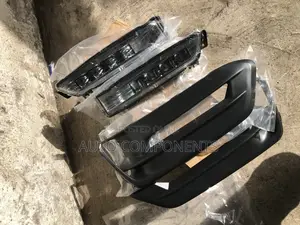 Honda Accord 2018-2019 Fog Lights and Covers