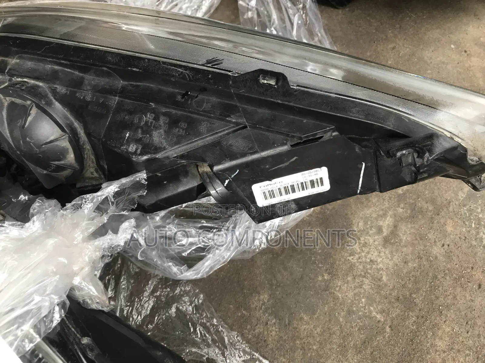 Mazda CX5 Headlight ( Pair)