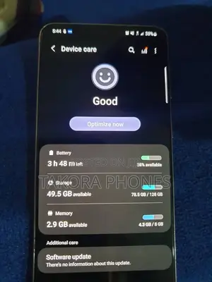 Samsung Galaxy S21+ 5G 128 GB Purple