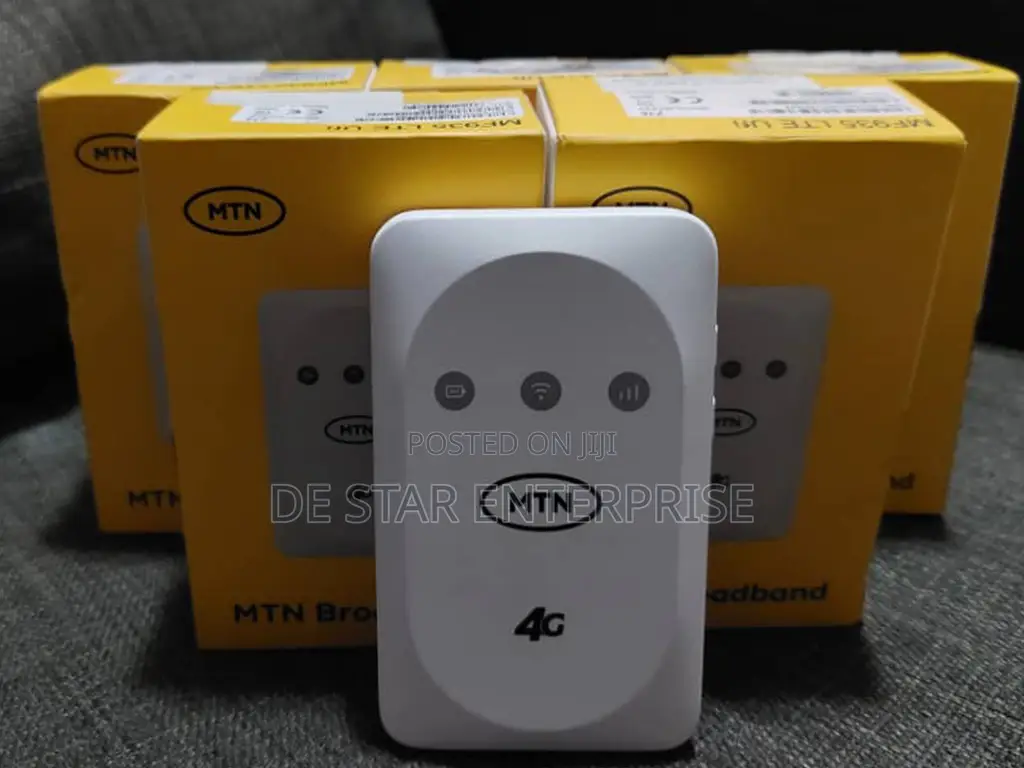 Universal MTN 4g Pocket Mifi