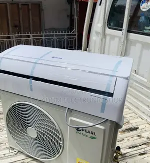 Brand New Pearl 1.5hp Split Type Air Conditioner(White).