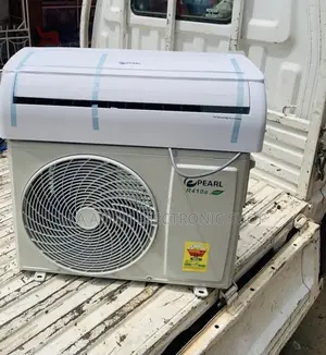 Extremely Cooling Pearl 1.5hp Splittype Air Conditioner,R410
