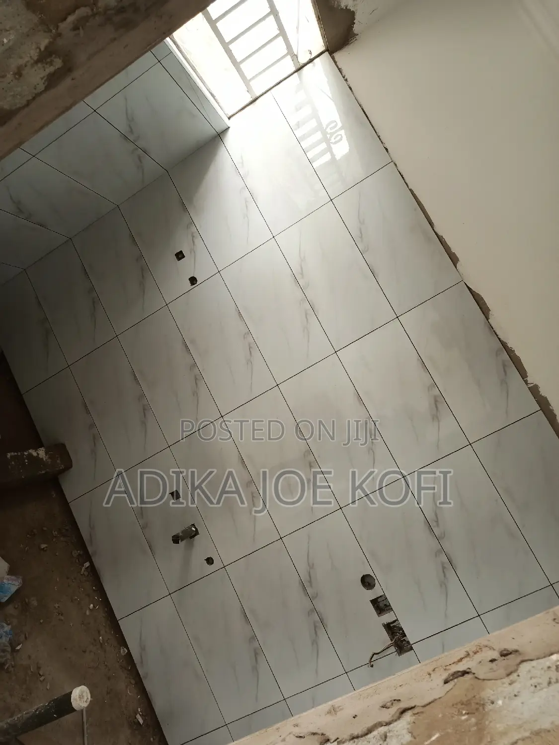 Joefel Interior Tilling Decor