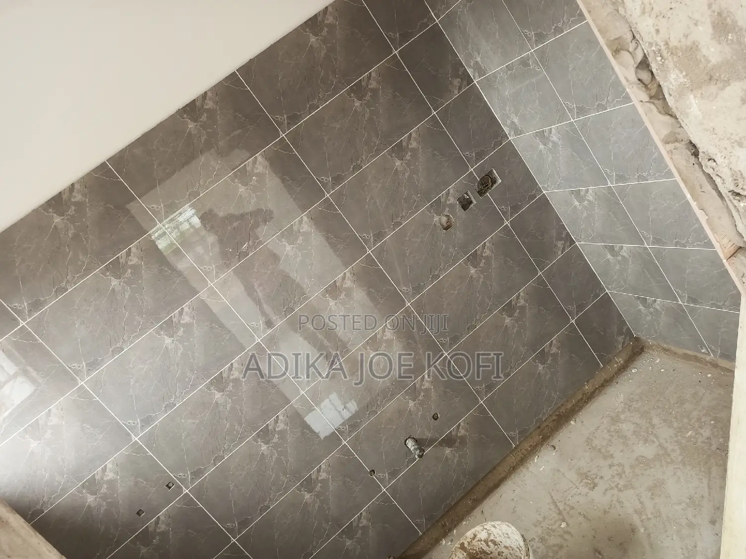 Joefel Interior Tilling Decor