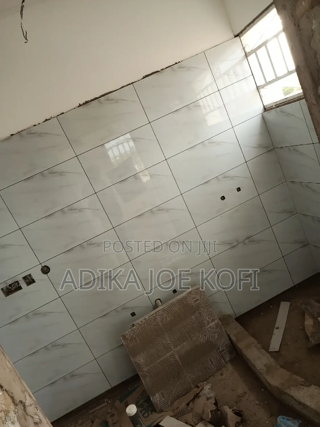 Joefel Interior Tilling Decor