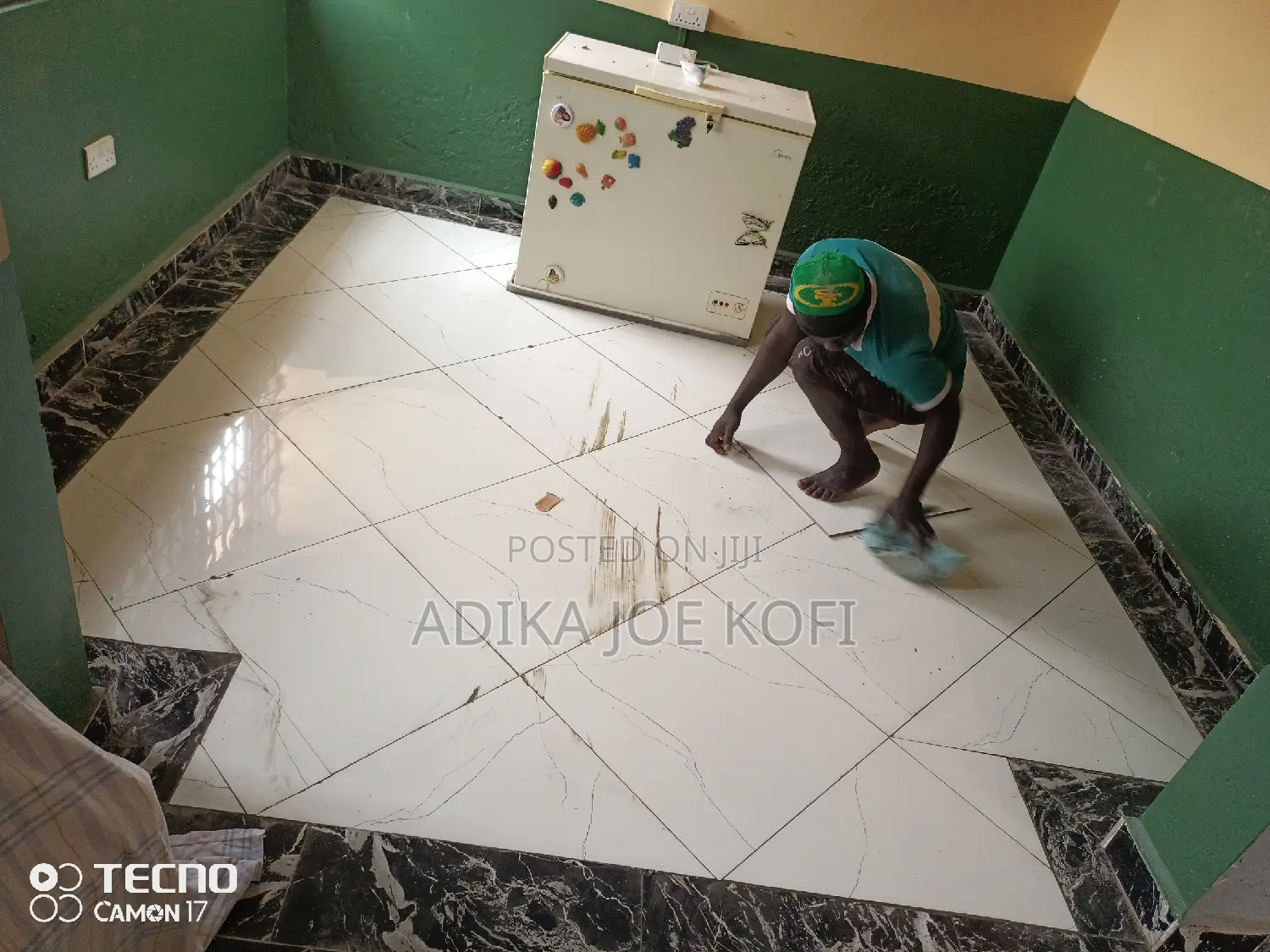 Joefel Interior Tilling