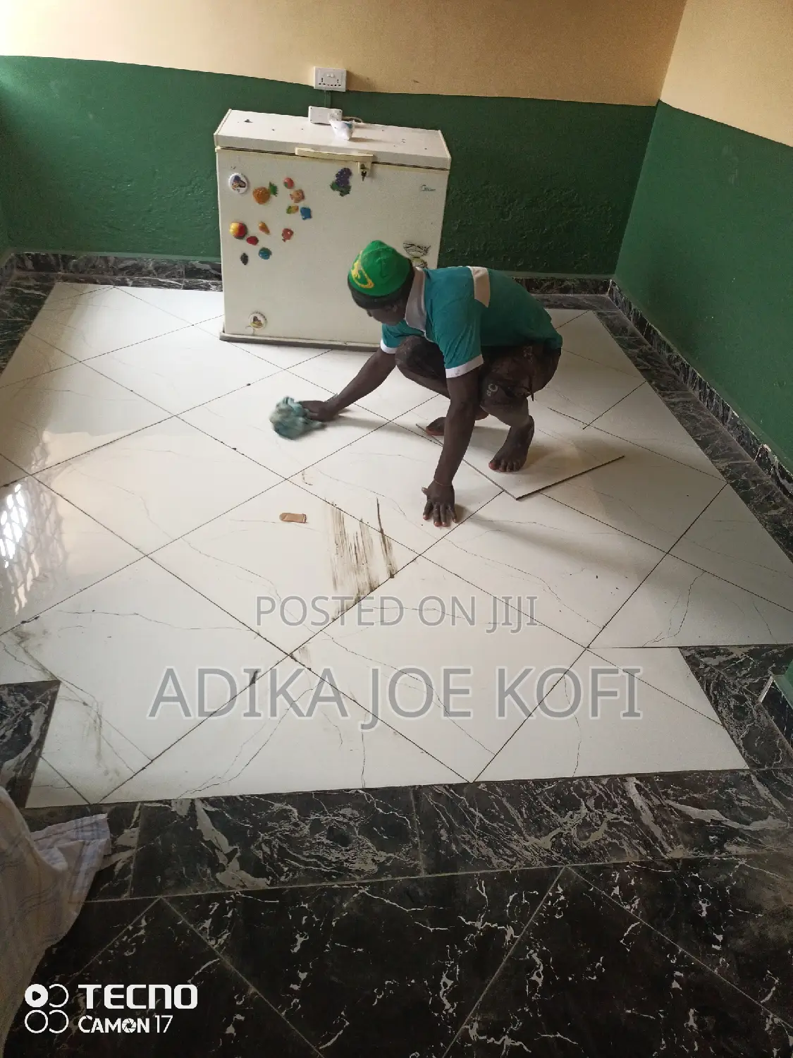 Joefel Interior Tilling