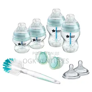 Tommee Tippee Anti-Colic Feeding Bottles Set